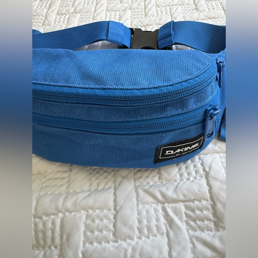Dakine Belt Bag in Vibrant Blue